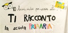 “TI RACCONTO LA SCUOLA PRIMARIA” – Progetto di storytelling