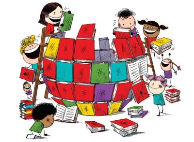 PROGETTO BIBLIOTECA: SETTIMANA # IO LEGGO PERCHE’