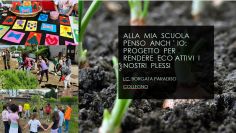 PROGETTO SCUOLE ECOATTIVE- BANDO REGIONALE