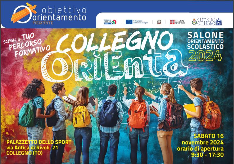 SALONE DELL’ORIENTAMENTO