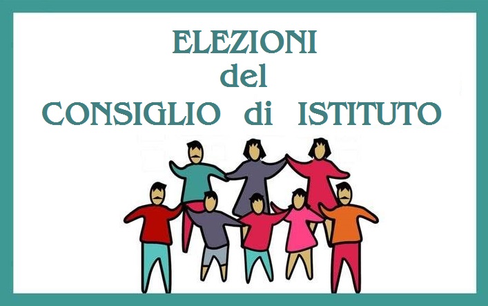 ELEZIONI DEL CONSIGLIO DI ISTITUTO