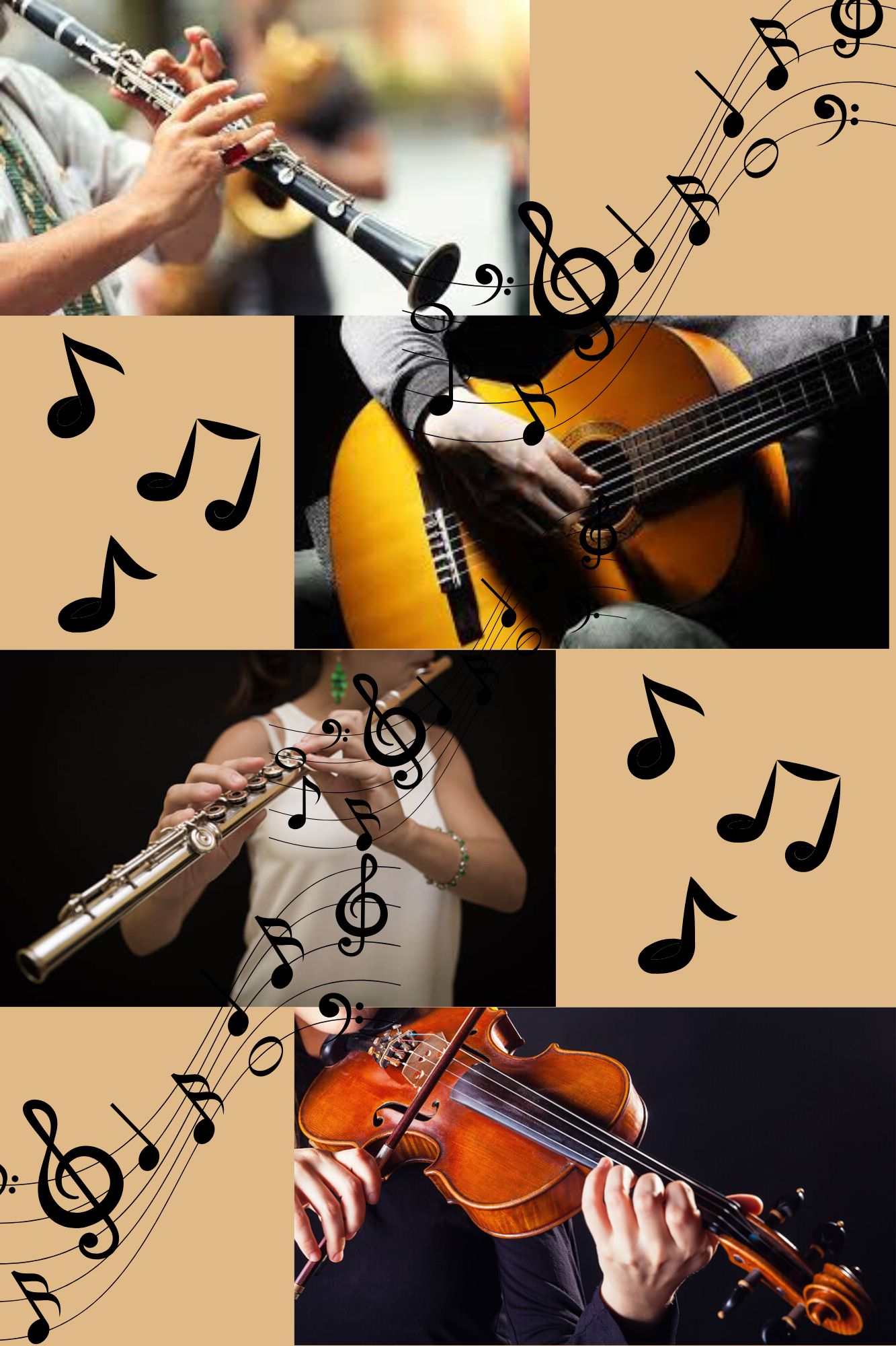 Prove attitudinali Indirizzo Musicale – Scuola Secondaria Anna Frank