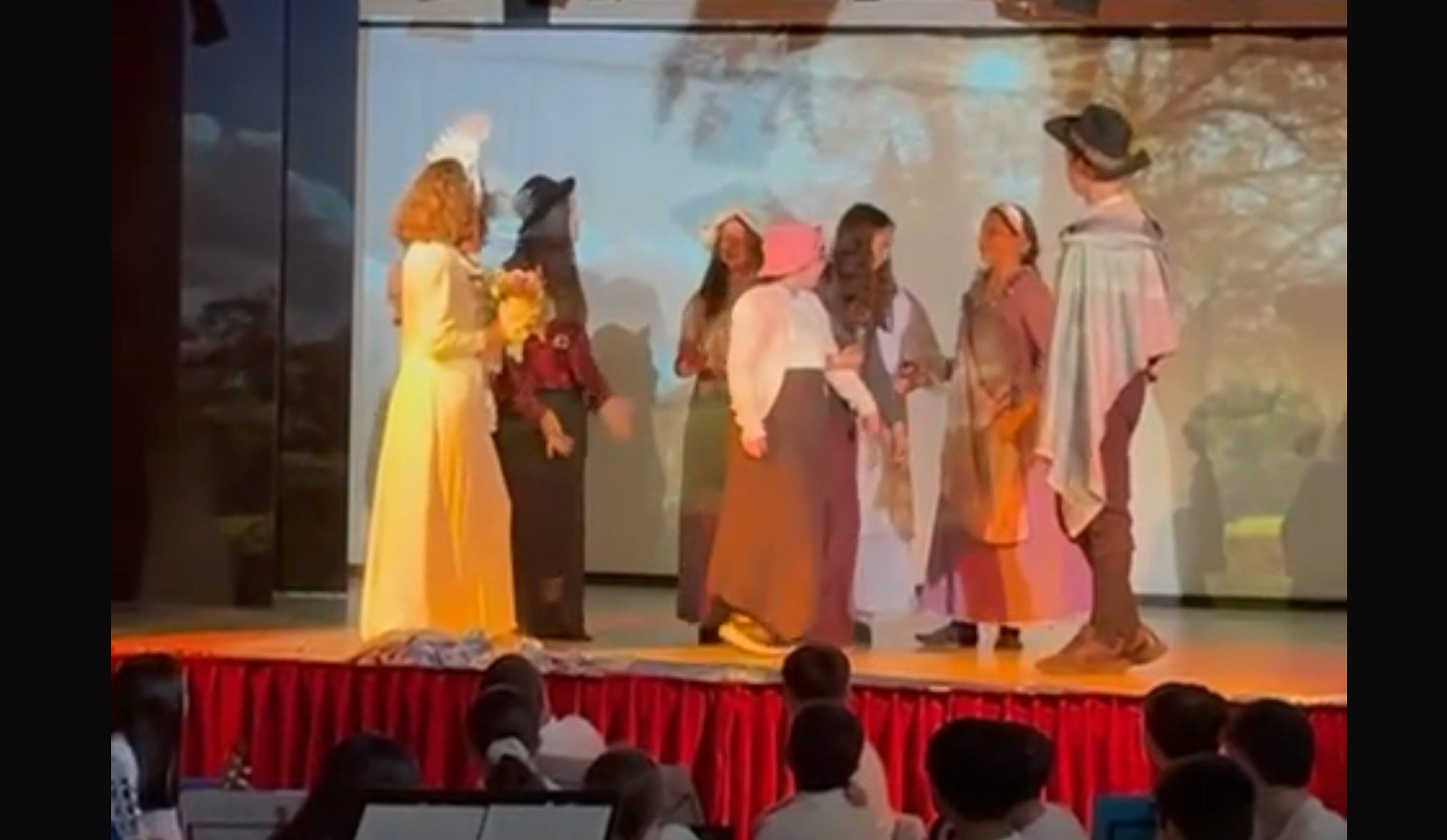 “Gli Sposi Promessi” – Un grande successo teatrale a scuola