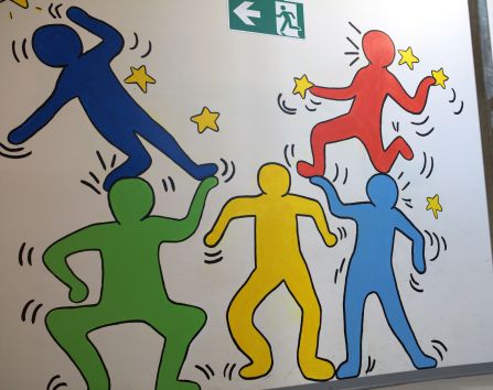 La scuola come… un’opera d’arte!- Giornata Int. dell’Arte Matteotti