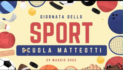 Giornata dello sport 2025 – Plesso Matteotti