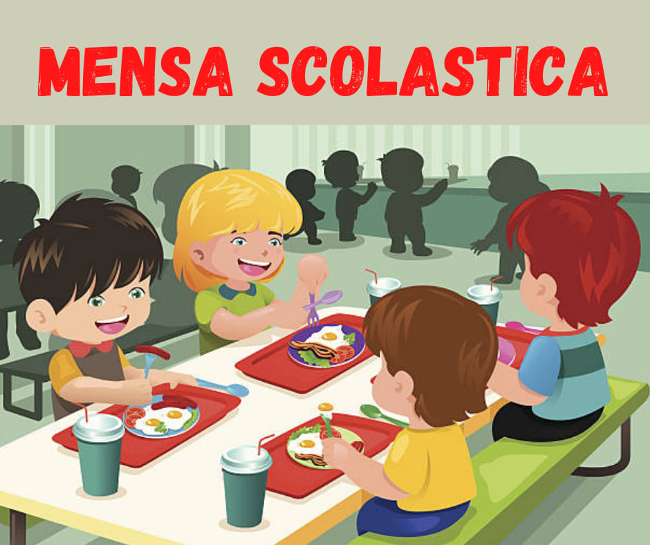 Iscrizioni alla Mensa Scolastica 2025/2026