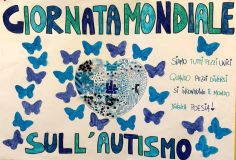 Giornata Mondiale per la consapevolezza sull’autismo – scuole dell’infanzia 2026