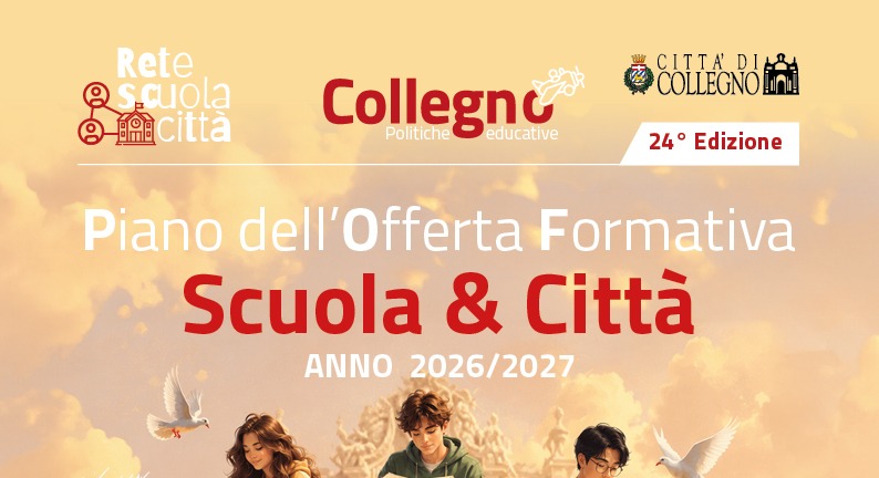 Avviso pubblico POF Comune di Collegno