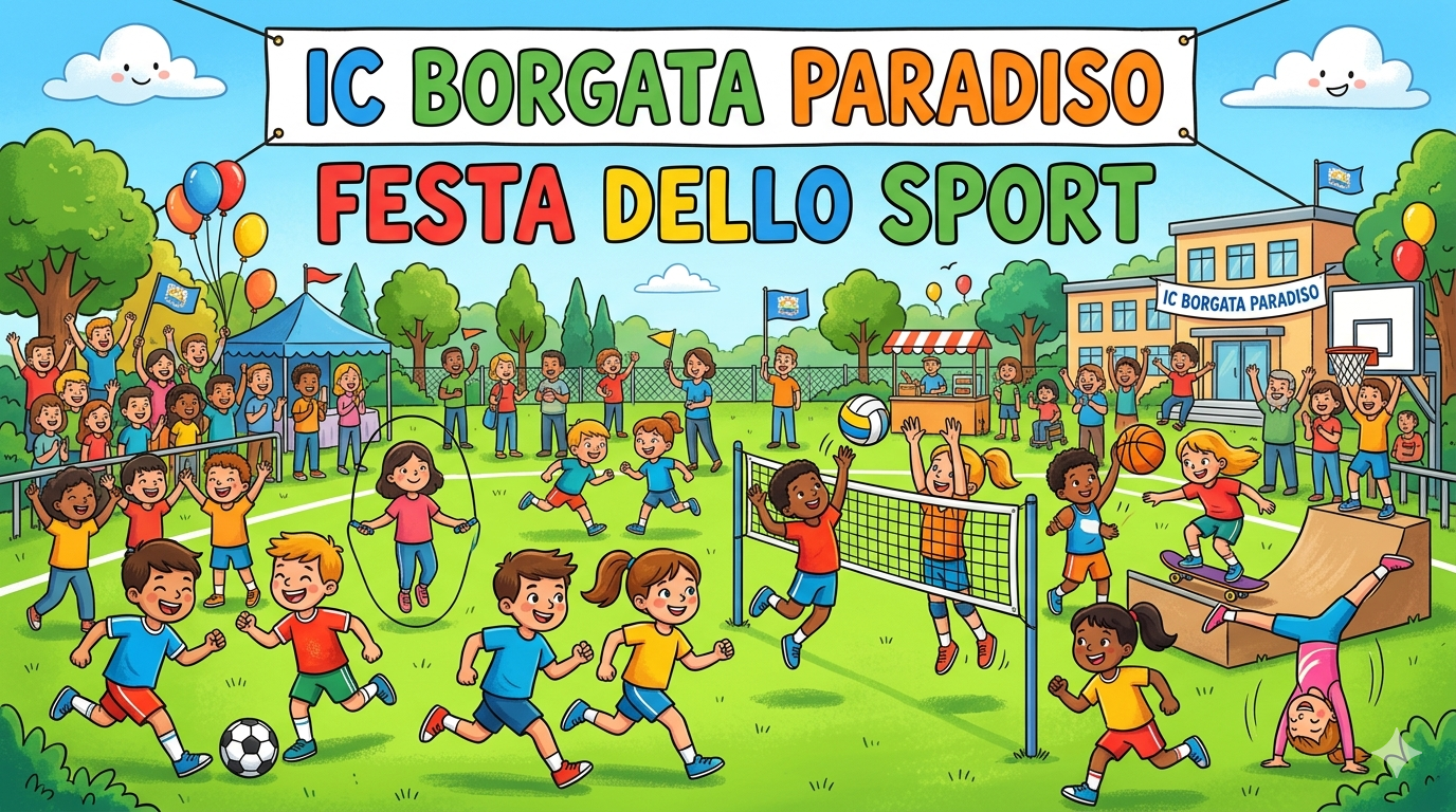 FESTE DELLO SPORT FINE ANNO