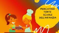 La scuola golosa- Mercatino di Montessori e Gobetti